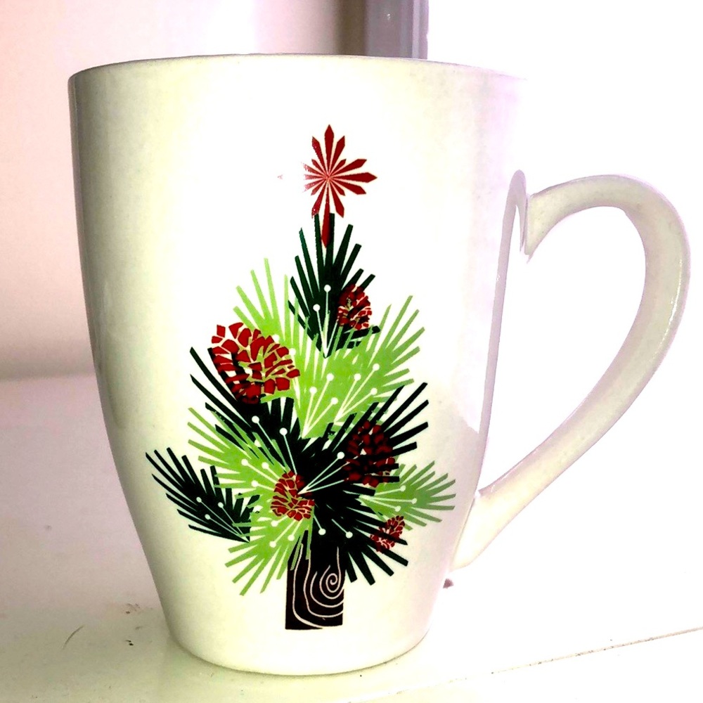 Starbucks coffee/tea Christmas mug 16oz